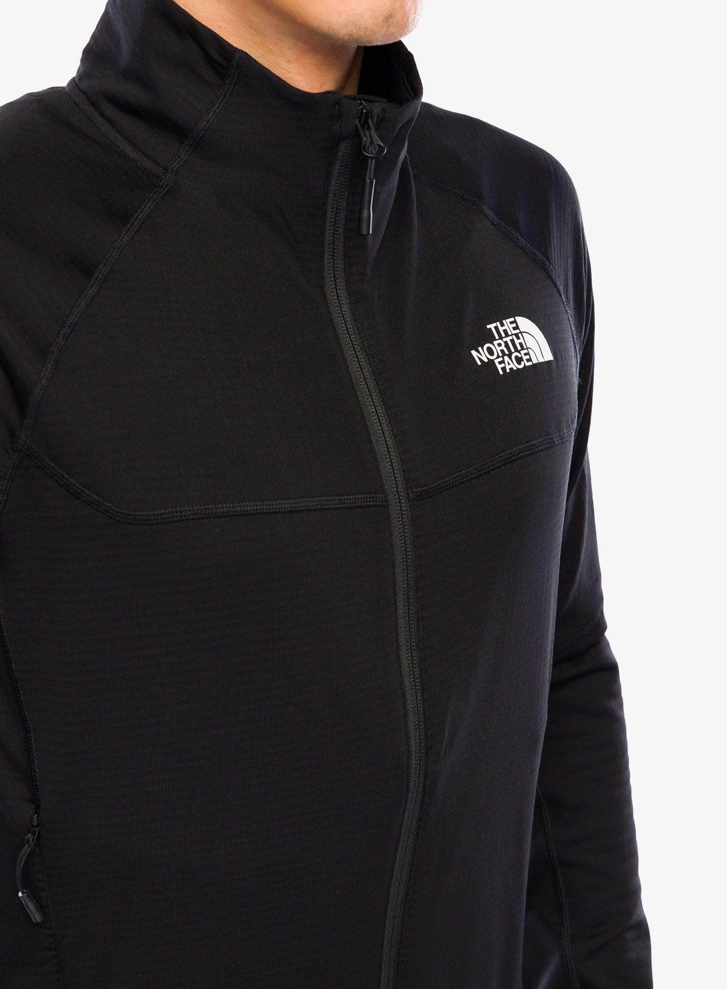 Fleece mikina The North Face Bolt Polartec Jacket - tnf black
