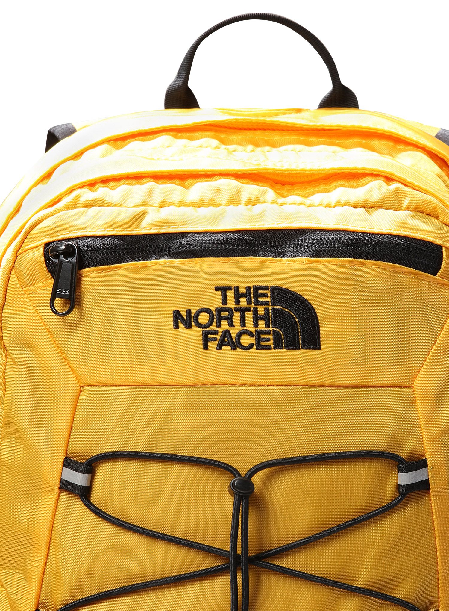 Batoh The North Face Borealis Classic - gold/black