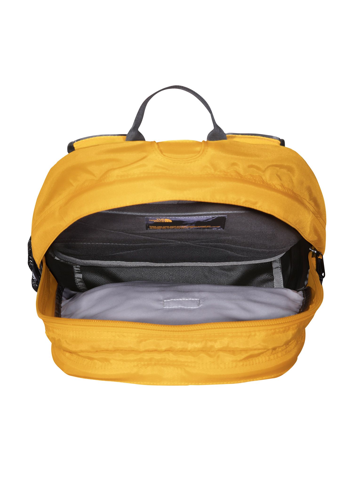 Batoh The North Face Borealis Classic - gold/black