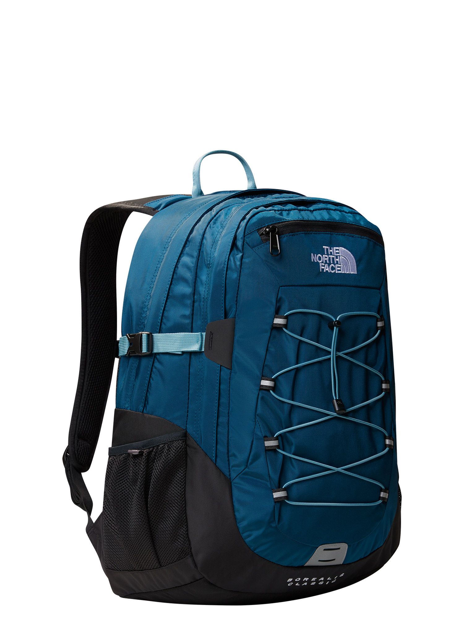 Batoh The North Face Borealis Classic - midnight petrol/algae blue
