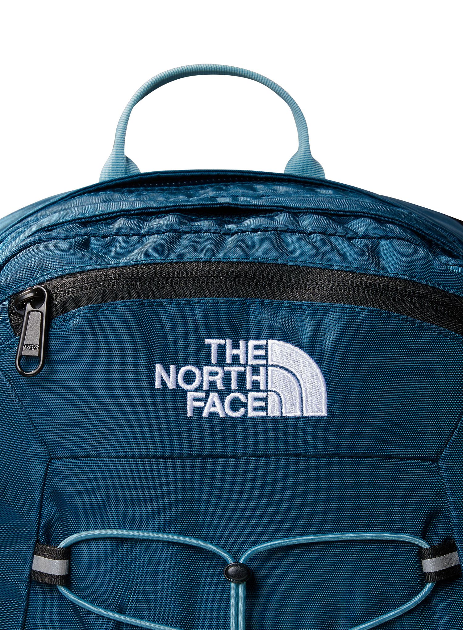 Batoh The North Face Borealis Classic - midnight petrol/algae blue