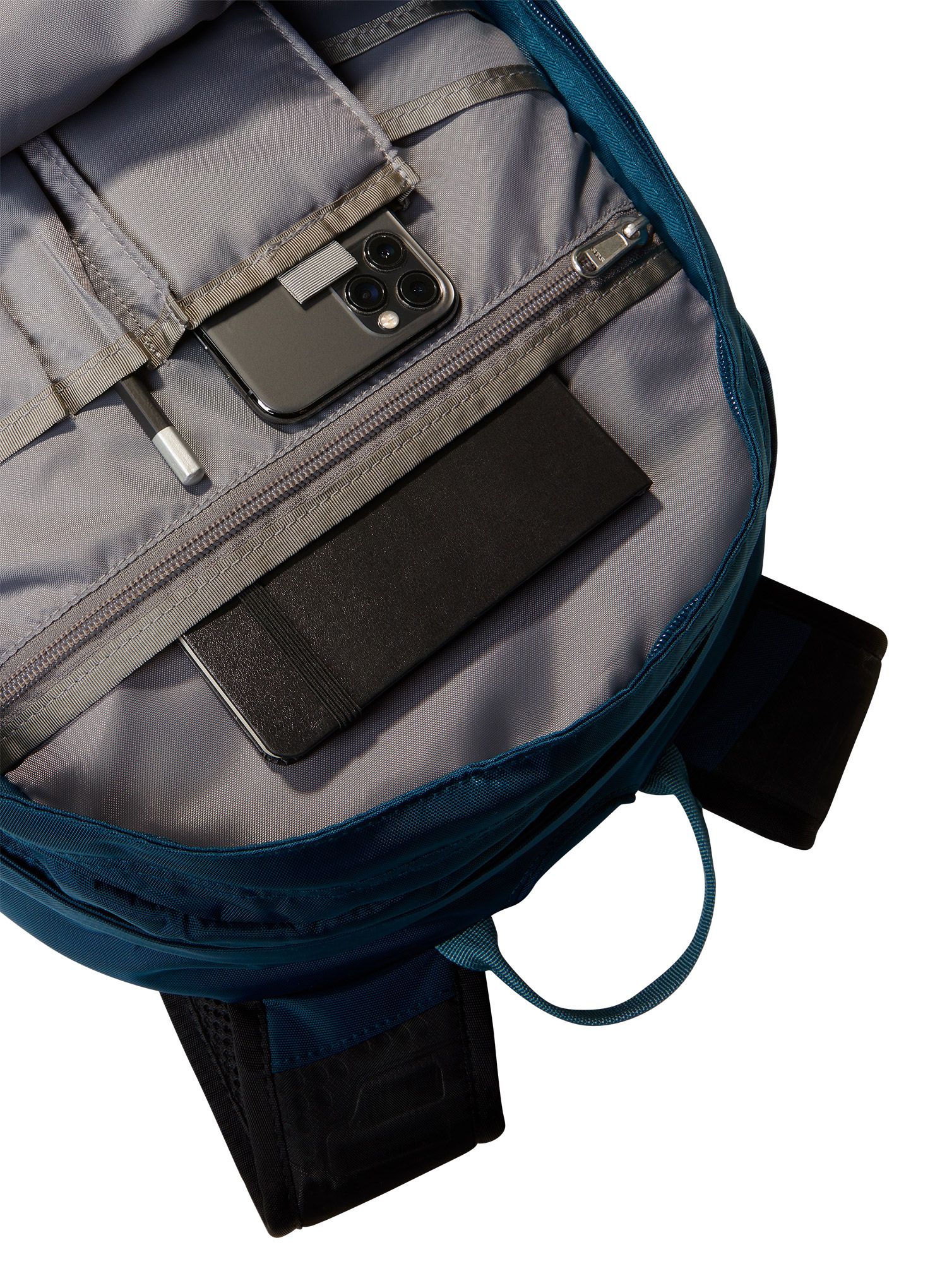Batoh The North Face Borealis Classic - midnight petrol/algae blue