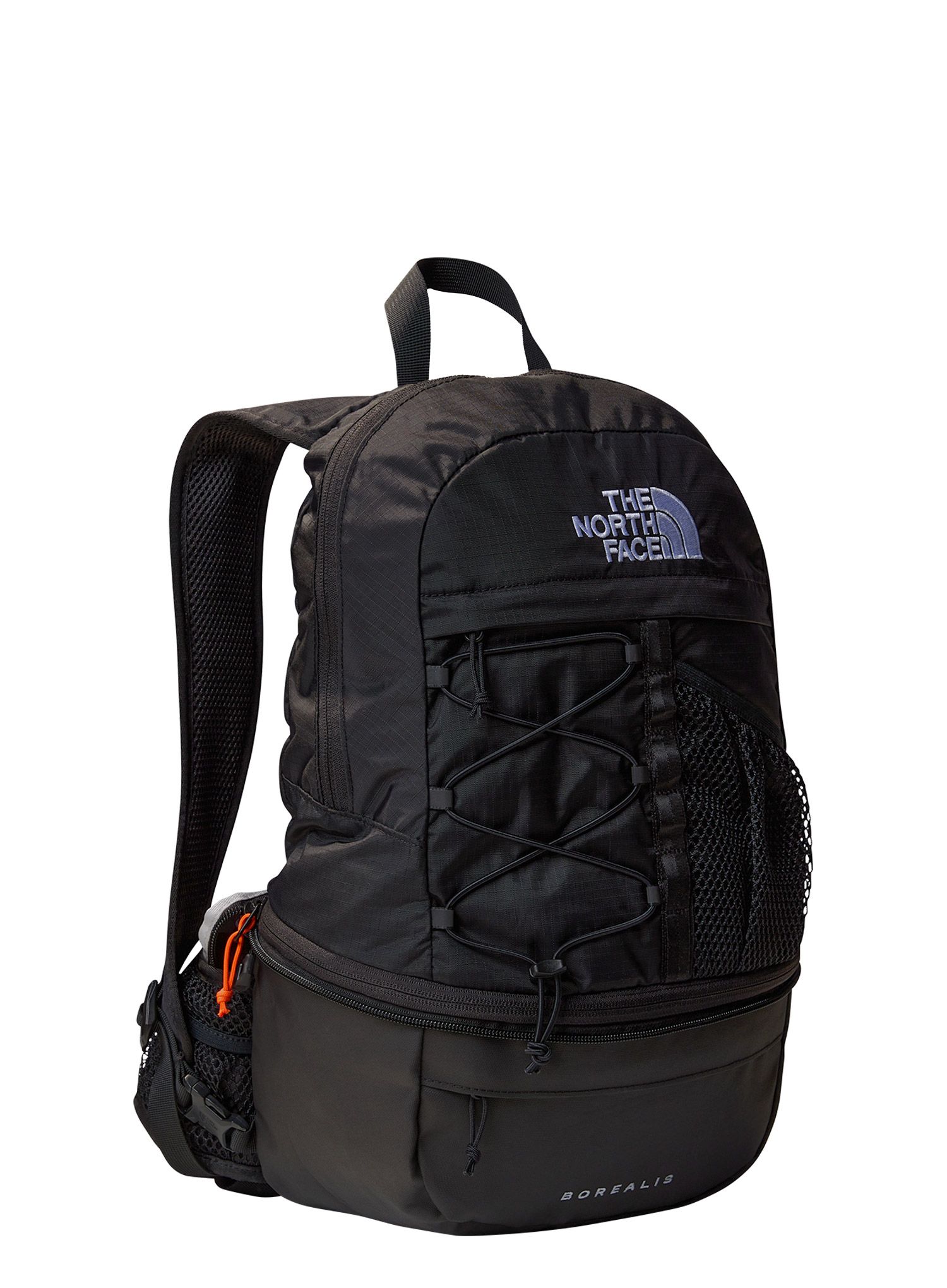 Městský batoh The North Face Borealis Convertible Pack - tnf black/tnf black