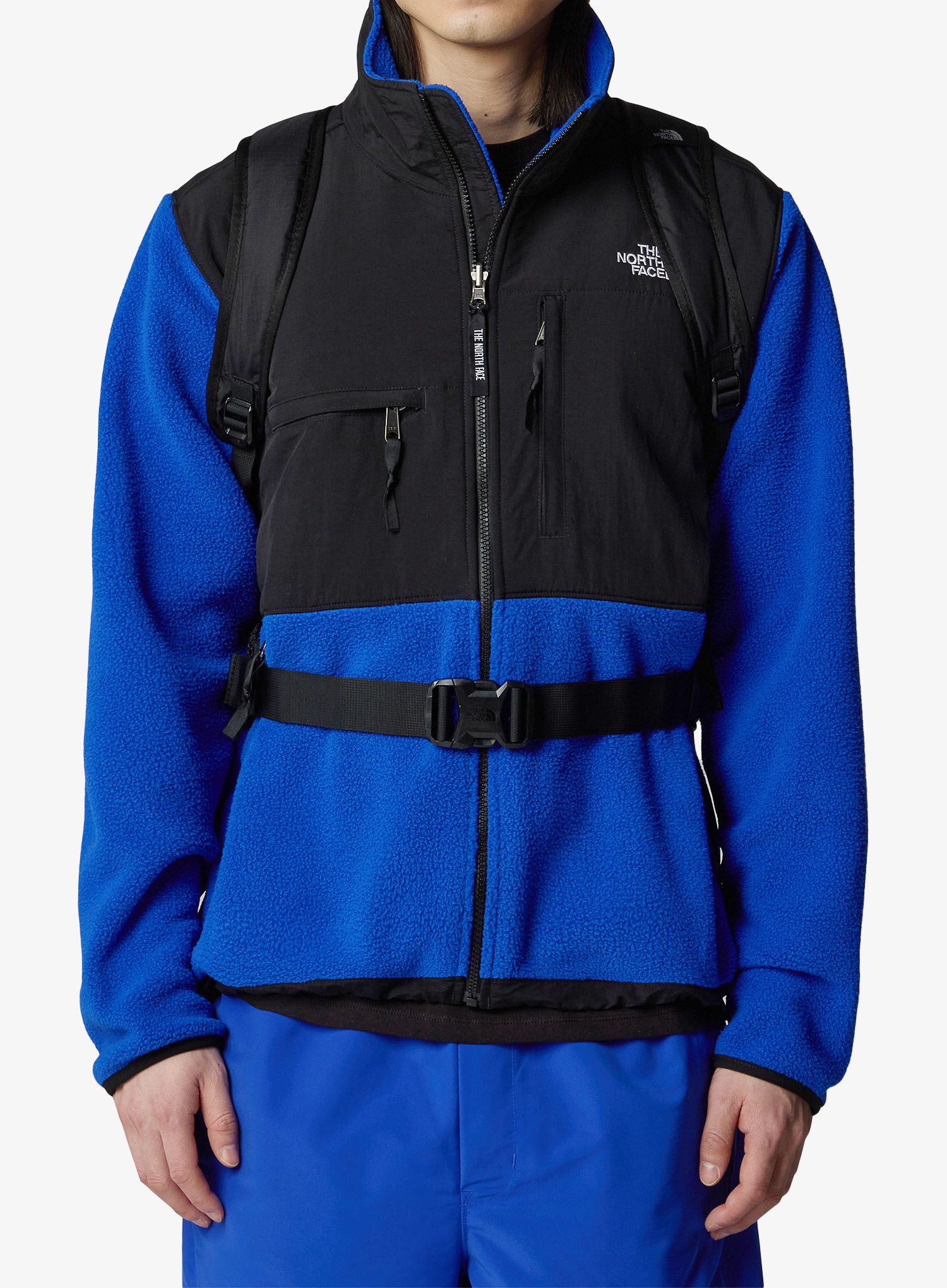 Městský batoh The North Face Borealis Convertible Pack - tnf black/tnf black