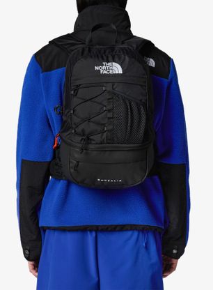 Městský batoh The North Face Borealis Convertible Pack - tnf black/tnf black