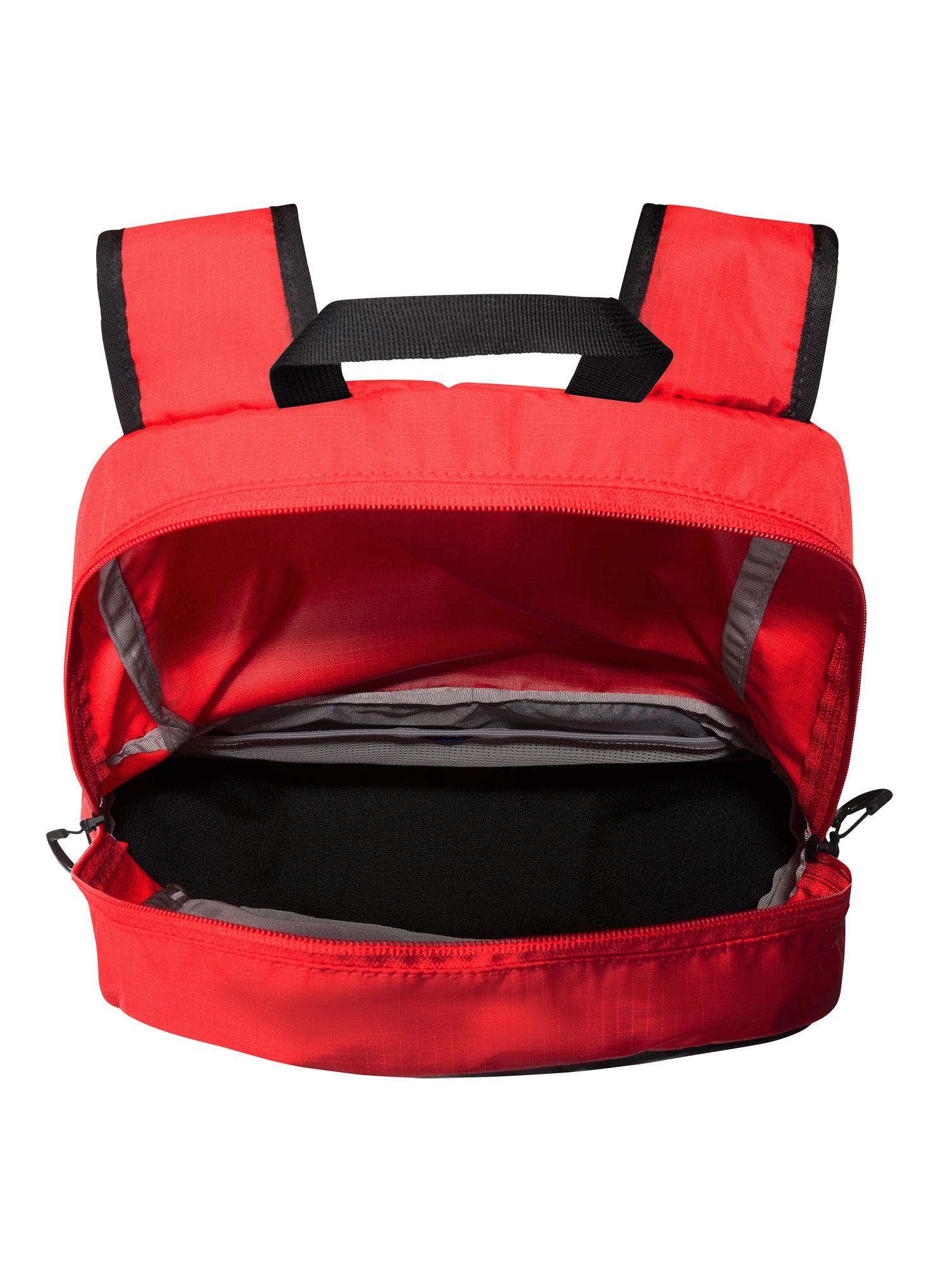 Městský batoh The North Face Borealis Convertible Pack - tnf red/tnf black