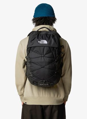 Batoh The North Face Borealis - tnf black/tnf black