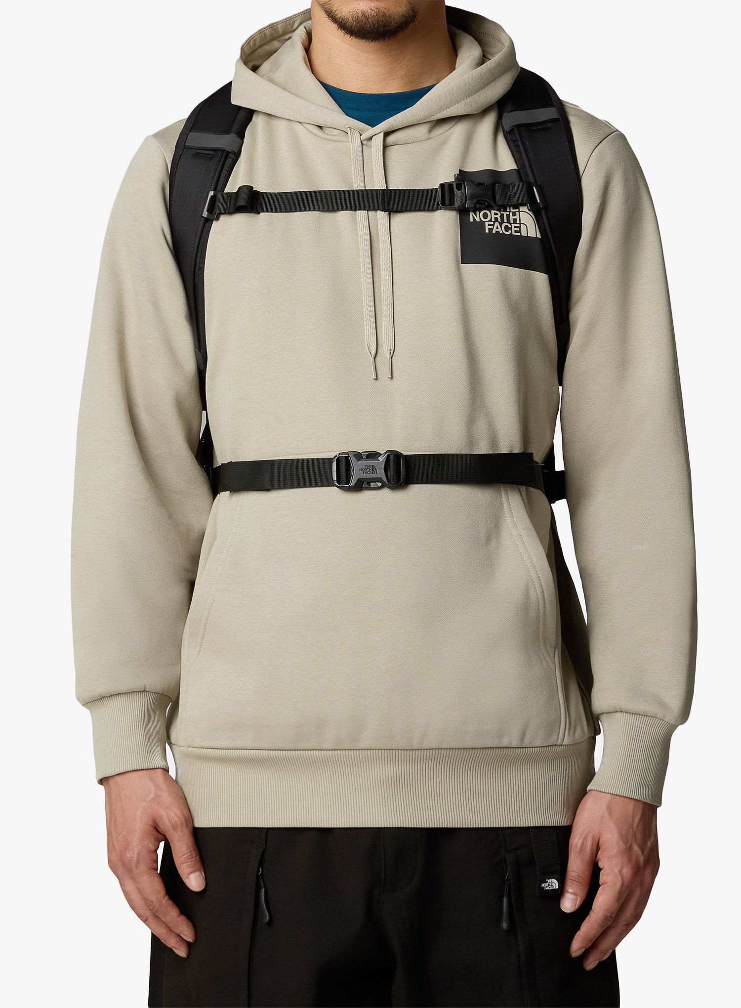 Batoh The North Face Borealis - tnf black/tnf black