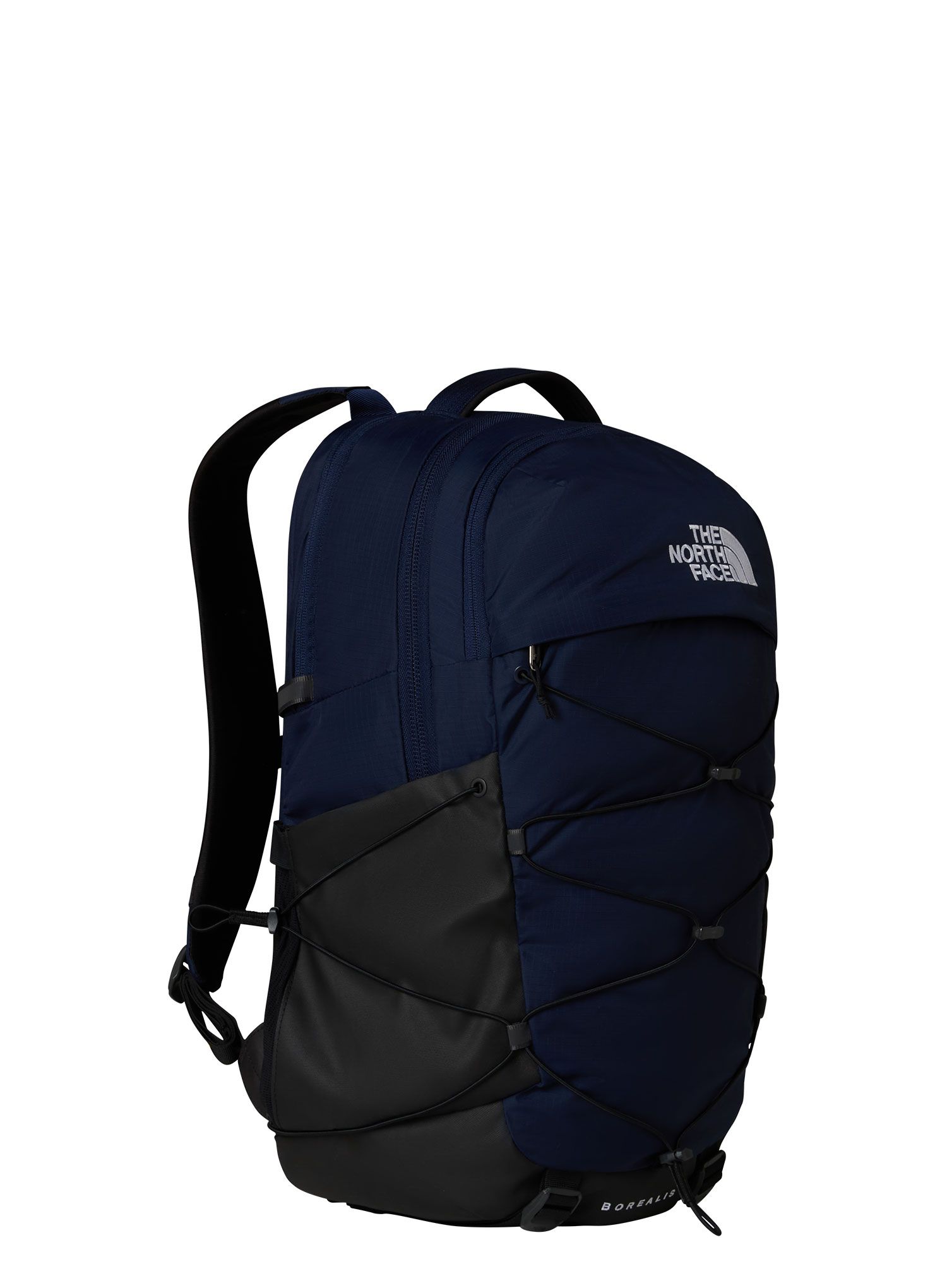 Batoh The North Face Borealis - tnf navy/tnf black