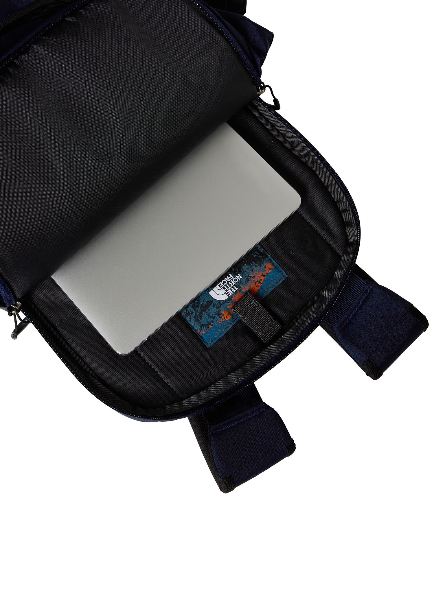 Batoh The North Face Borealis - tnf navy/tnf black