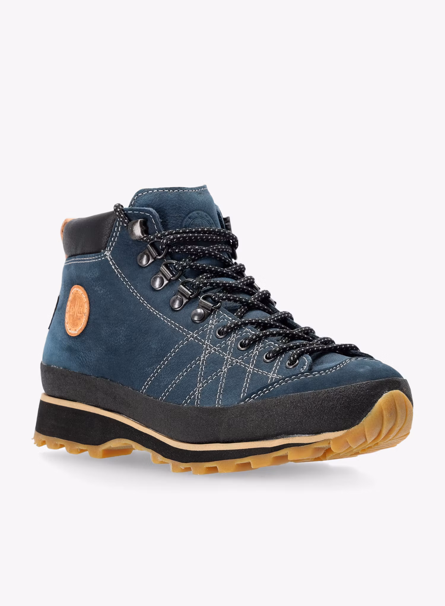 Outdoorové boty dámské Lomer Bio Naturale Mid MTX Premium - mistery