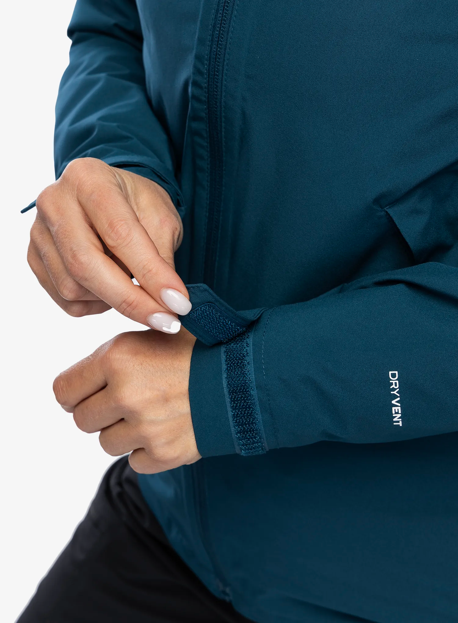 Bunda 3v1 dámská The North Face Carto Triclimate Jacket - midnight petrol