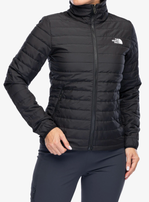 Bunda 3v1 dámská The North Face Carto Triclimate Jacket - tnf black