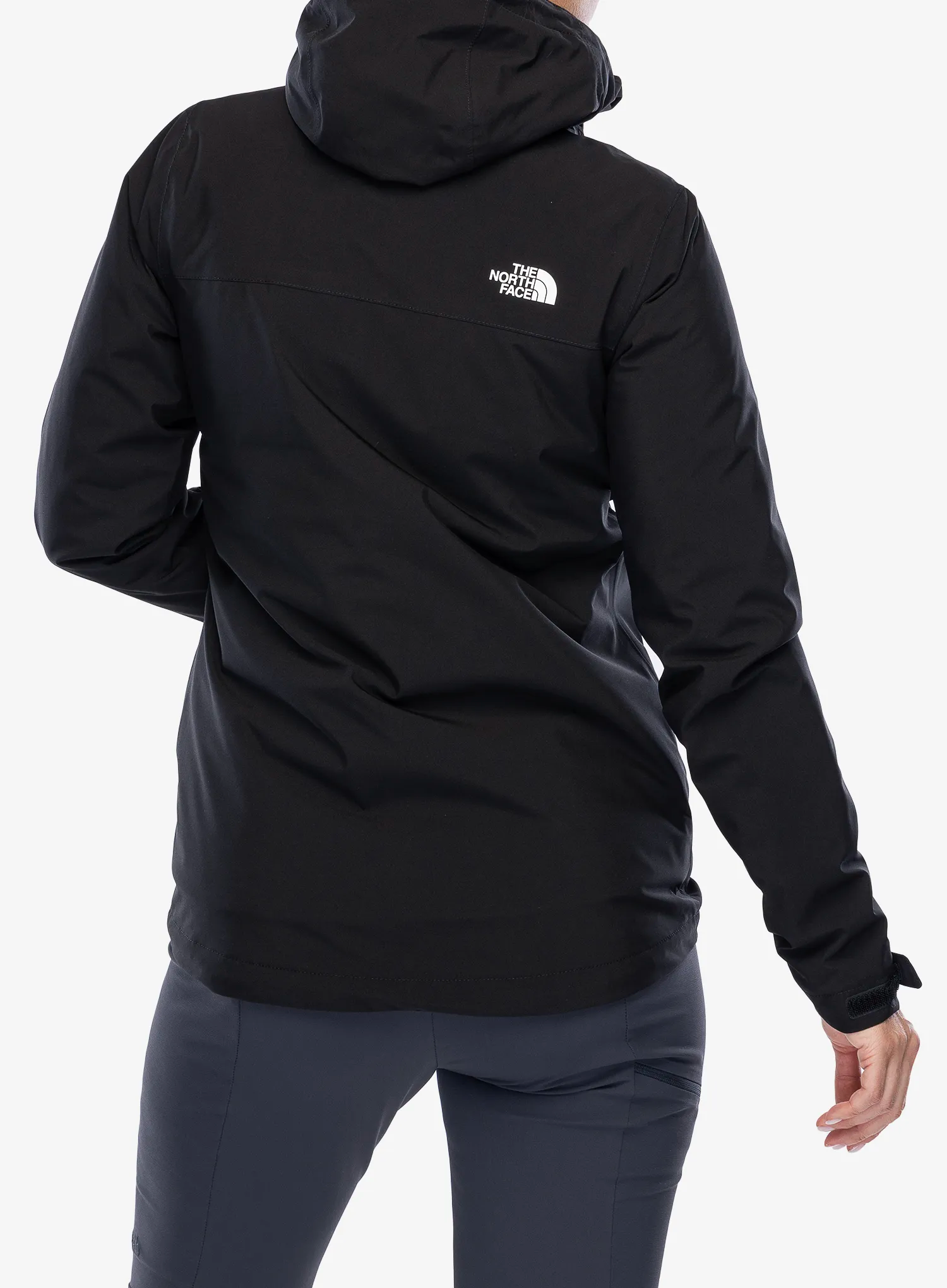 Bunda 3v1 dámská The North Face Carto Triclimate Jacket - tnf black