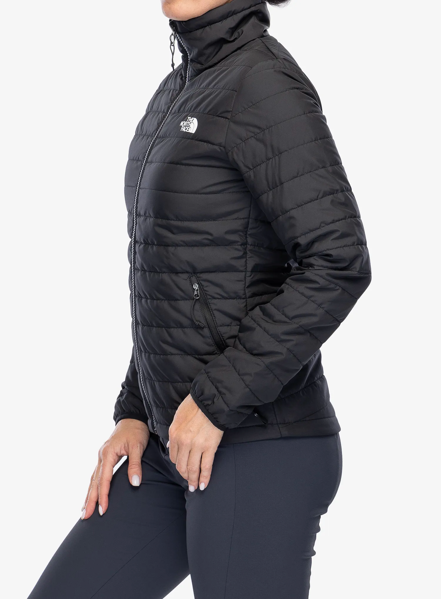 Bunda 3v1 dámská The North Face Carto Triclimate Jacket - tnf black