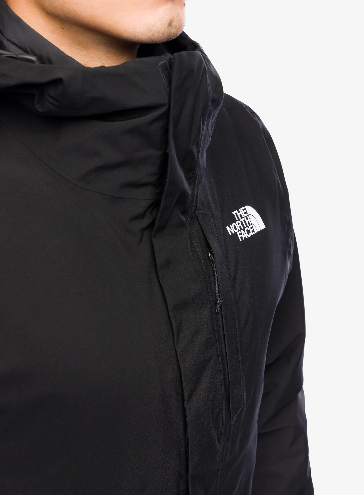 Bunda 3v1 The North Face Carto Triclimate Jacket - tnf black