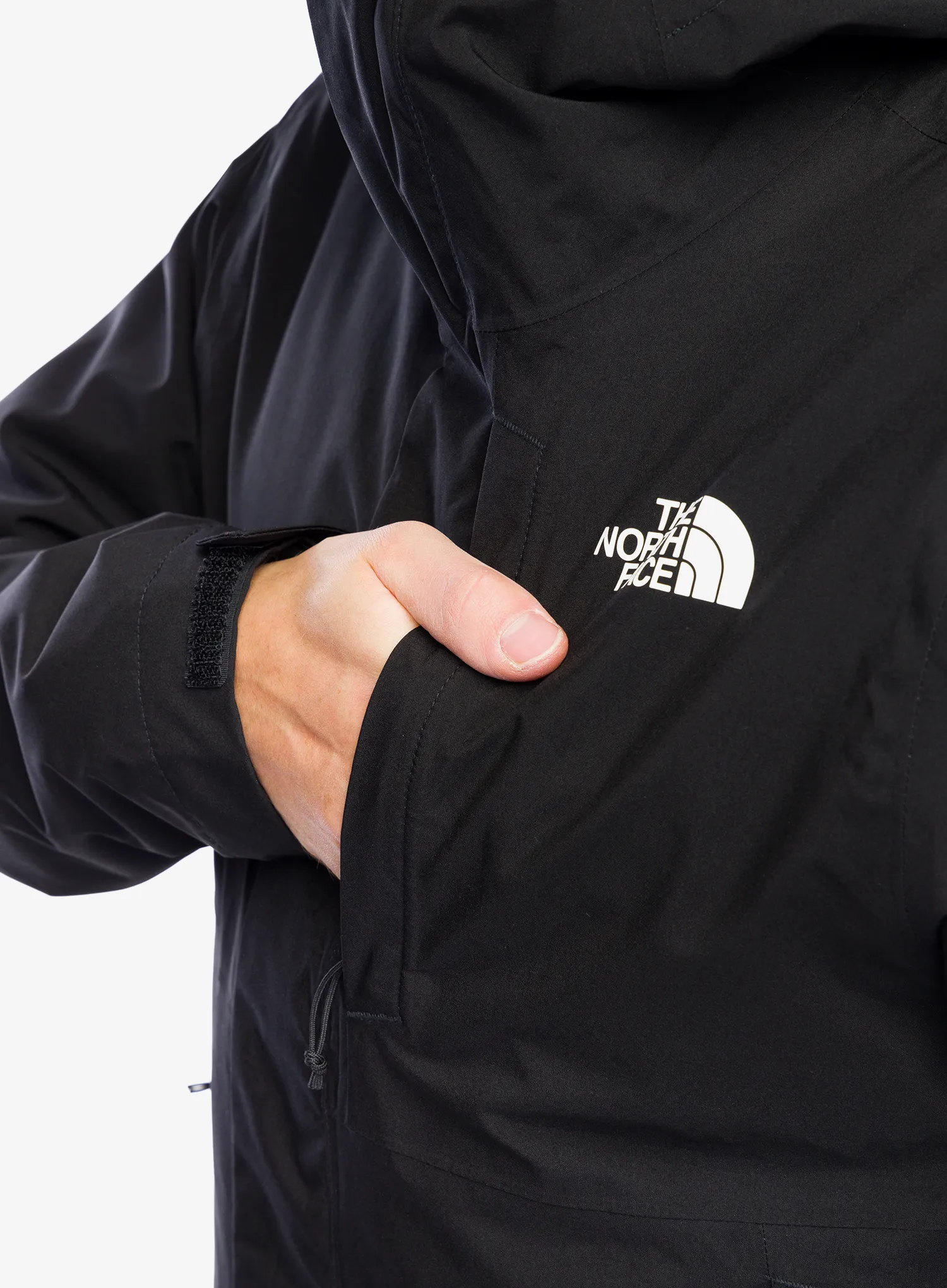 Bunda 3v1 The North Face Carto Triclimate Jacket - tnf black