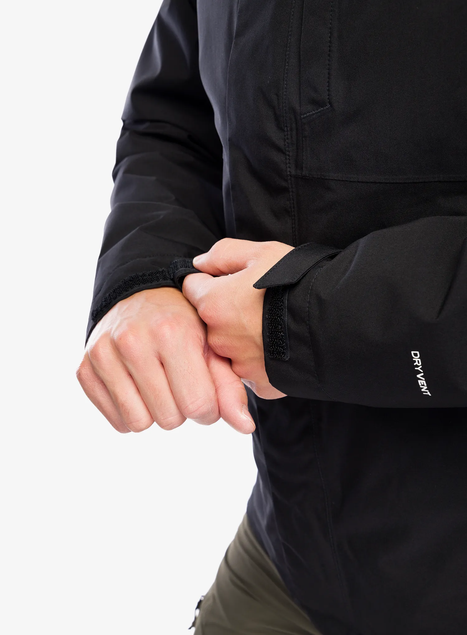 Bunda 3v1 The North Face Carto Triclimate Jacket - tnf black