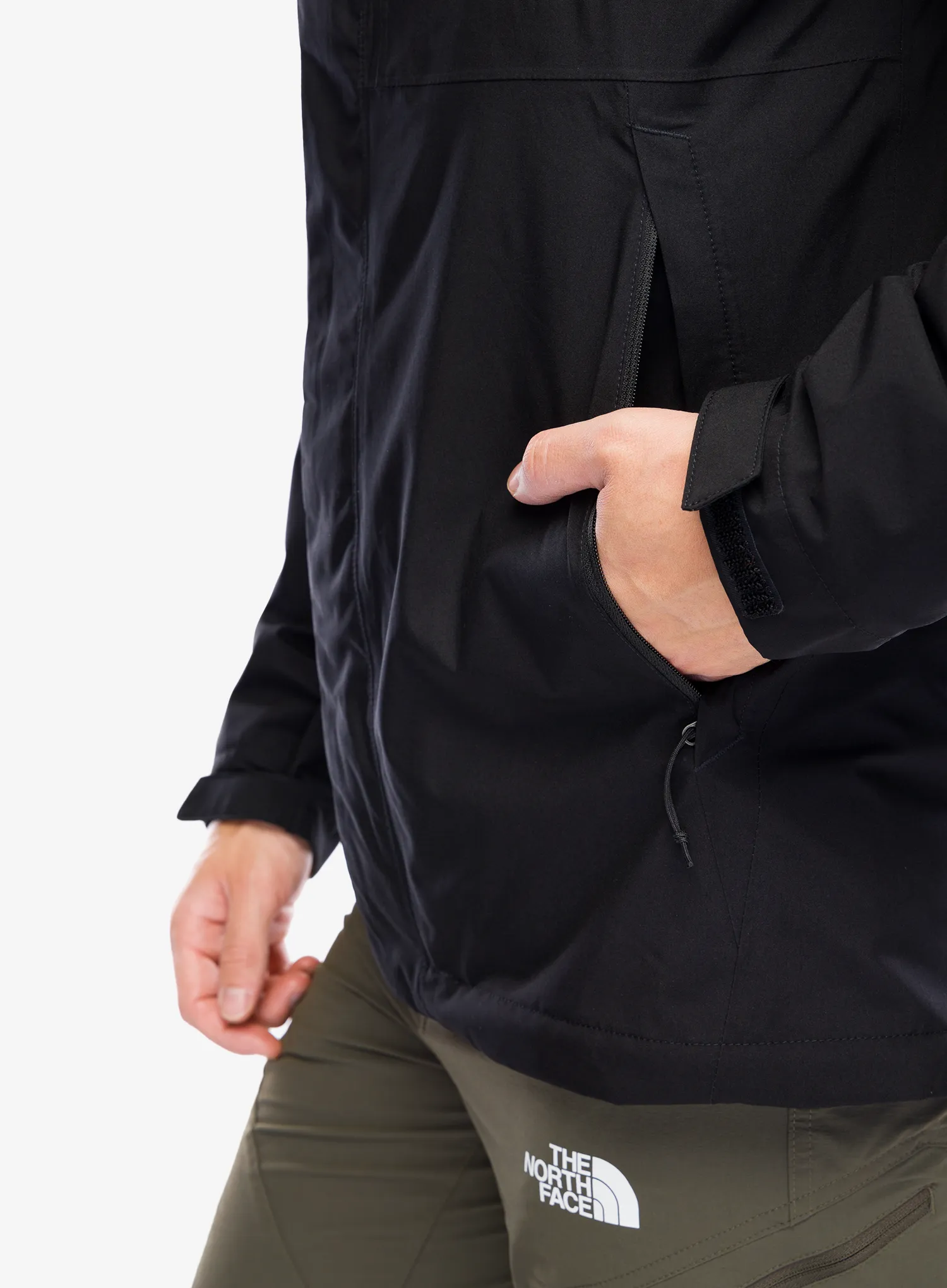 Bunda 3v1 The North Face Carto Triclimate Jacket - tnf black