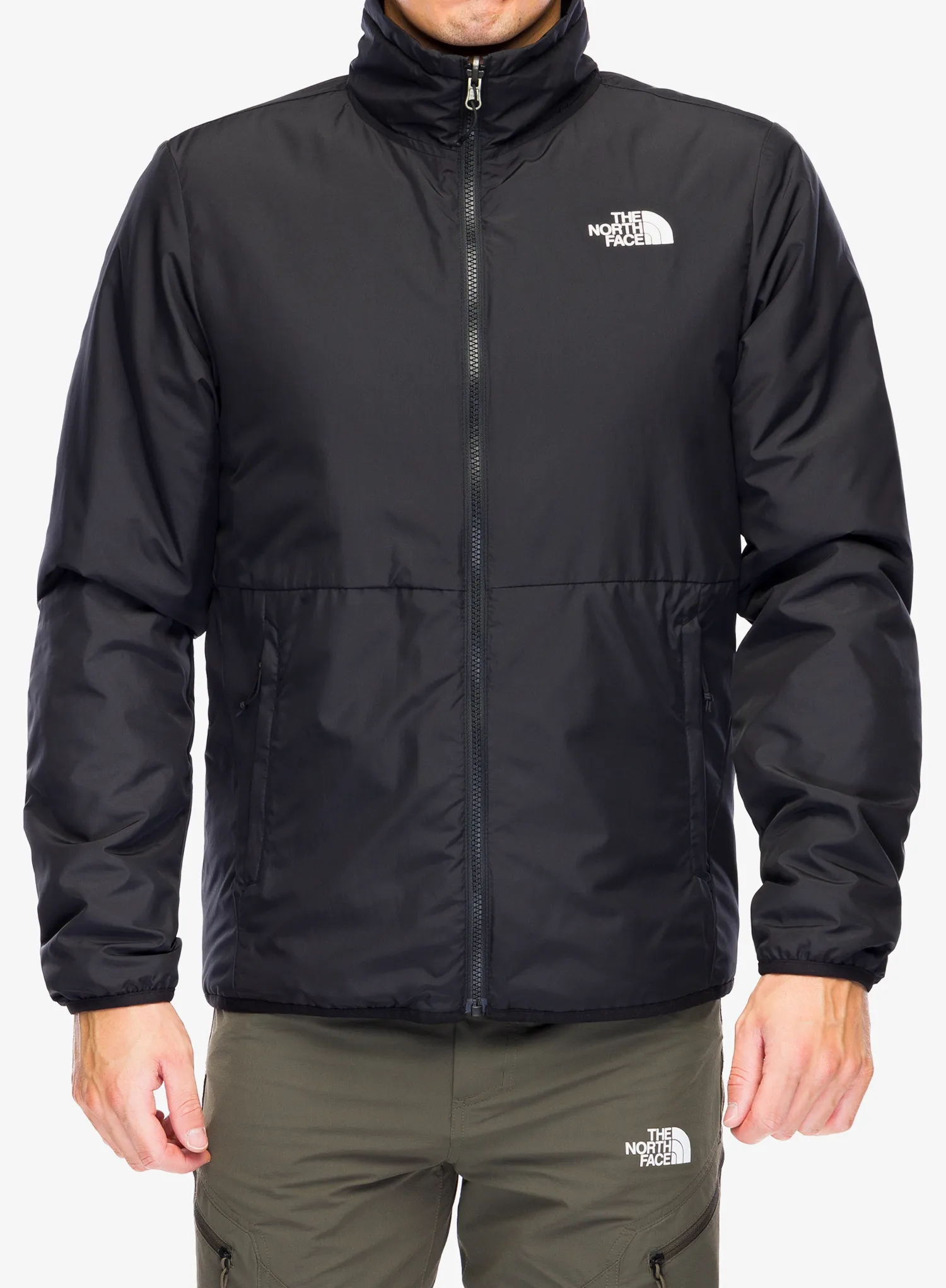 Bunda 3v1 The North Face Carto Triclimate Jacket - tnf black