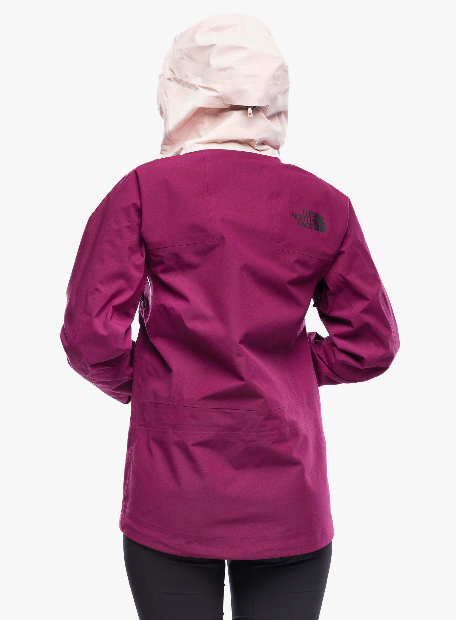 Dámská lyžařská bunda The North Face Ceptor Jacket - boysenberry