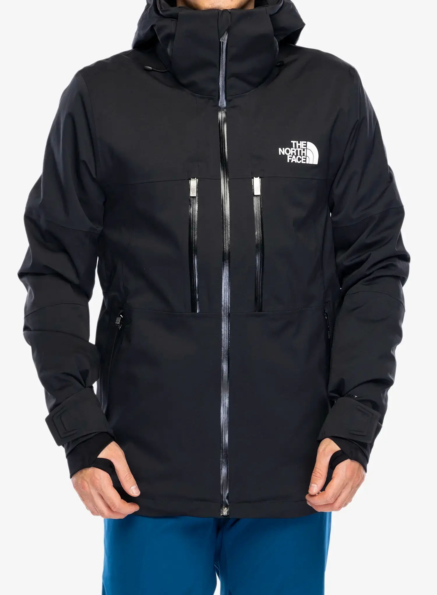 Lyžařská bunda The North Face Chakal Jacket - tnf black