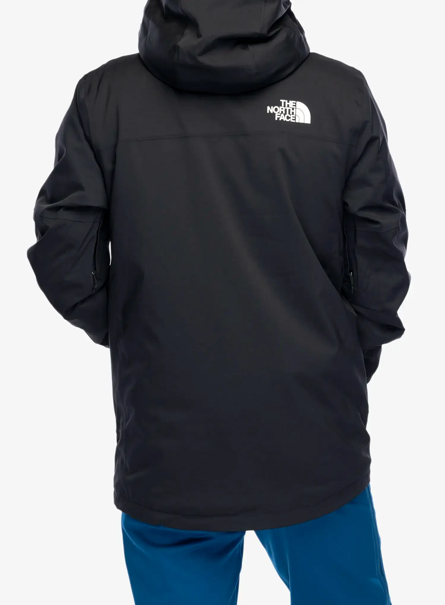 Lyžařská bunda The North Face Chakal Jacket - tnf black