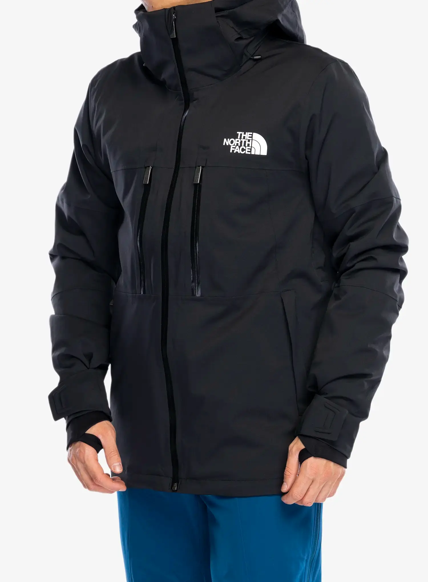 Lyžařská bunda The North Face Chakal Jacket - tnf black