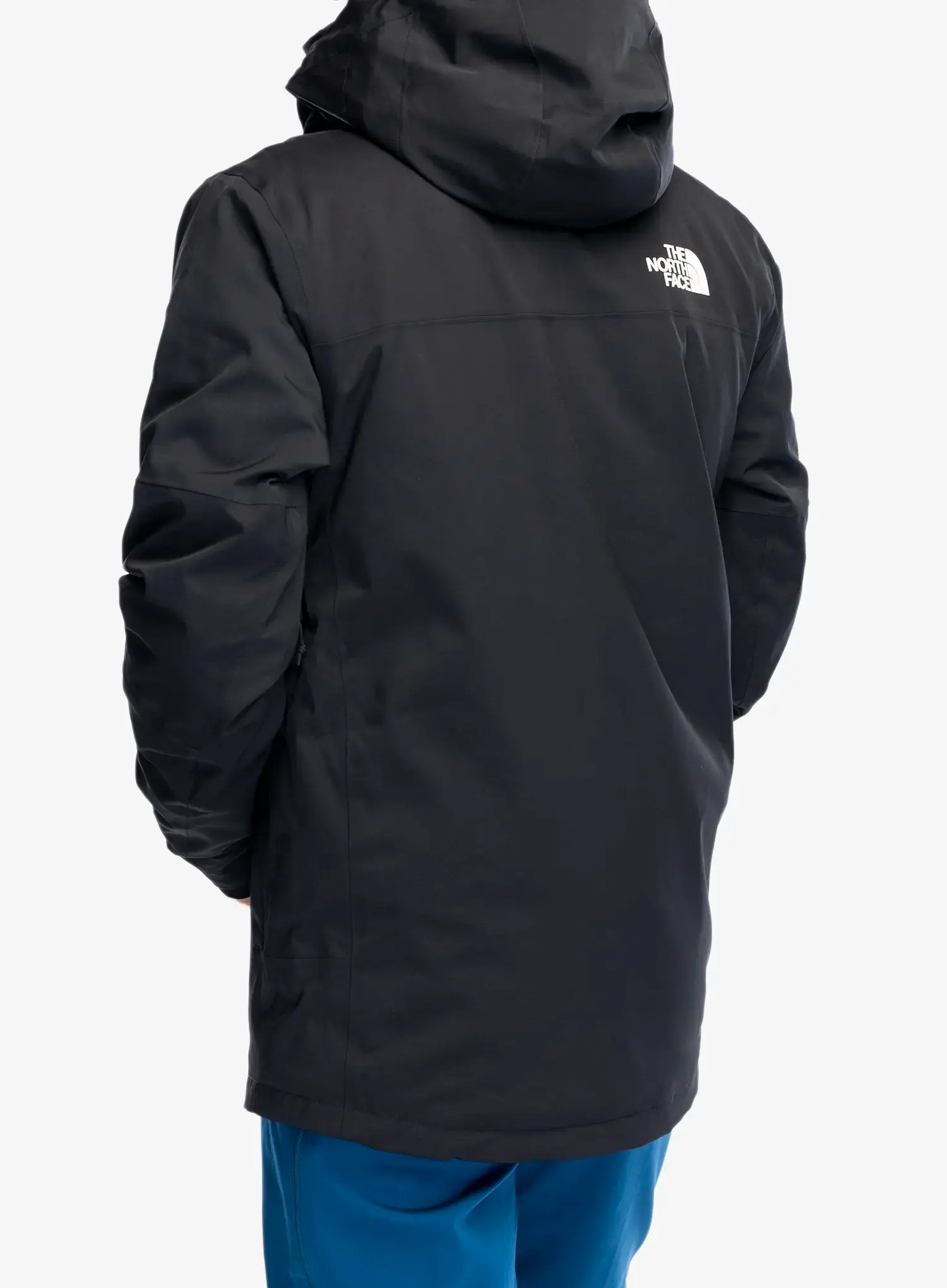 Lyžařská bunda The North Face Chakal Jacket - tnf black