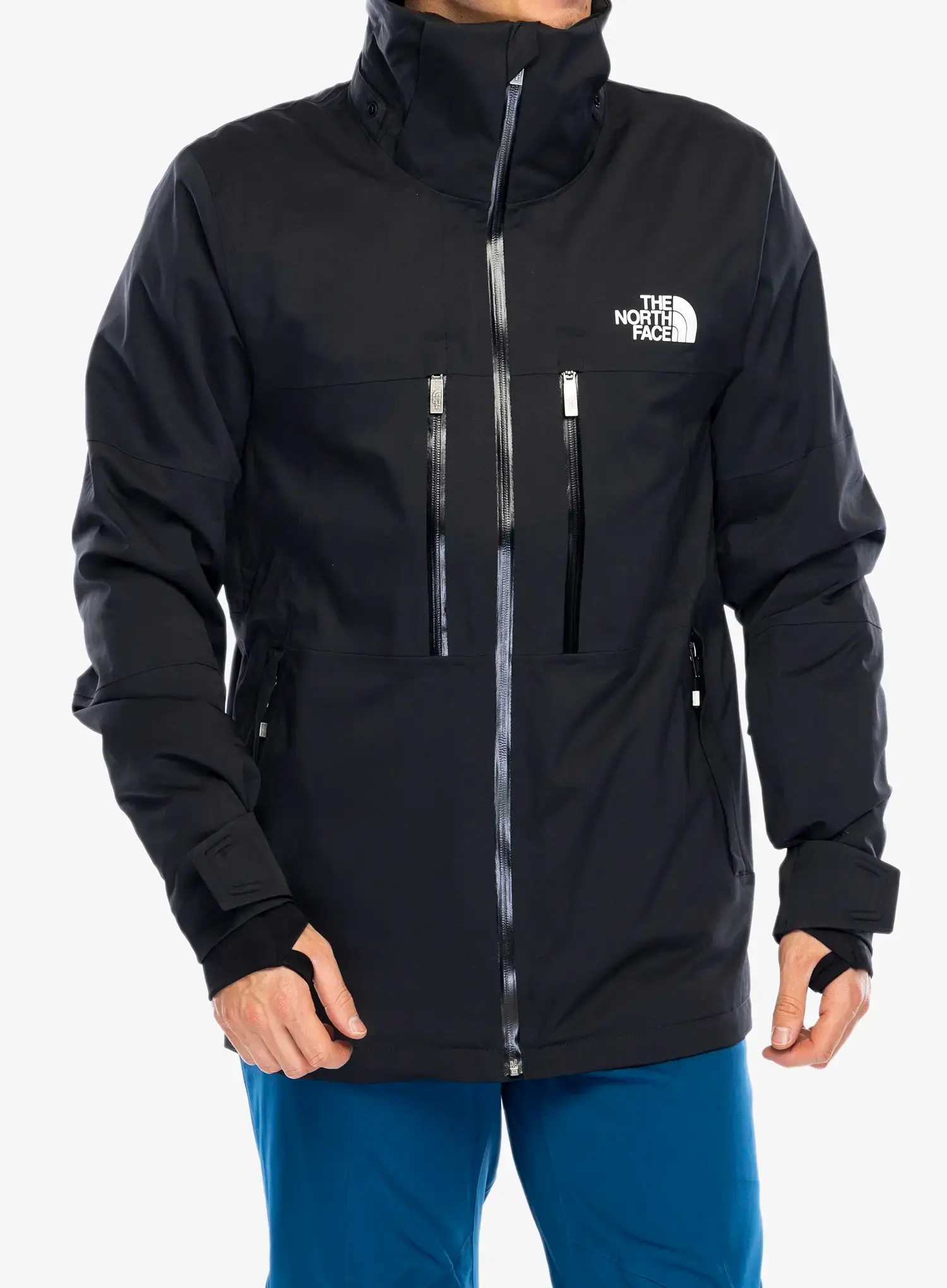 Lyžařská bunda The North Face Chakal Jacket - tnf black