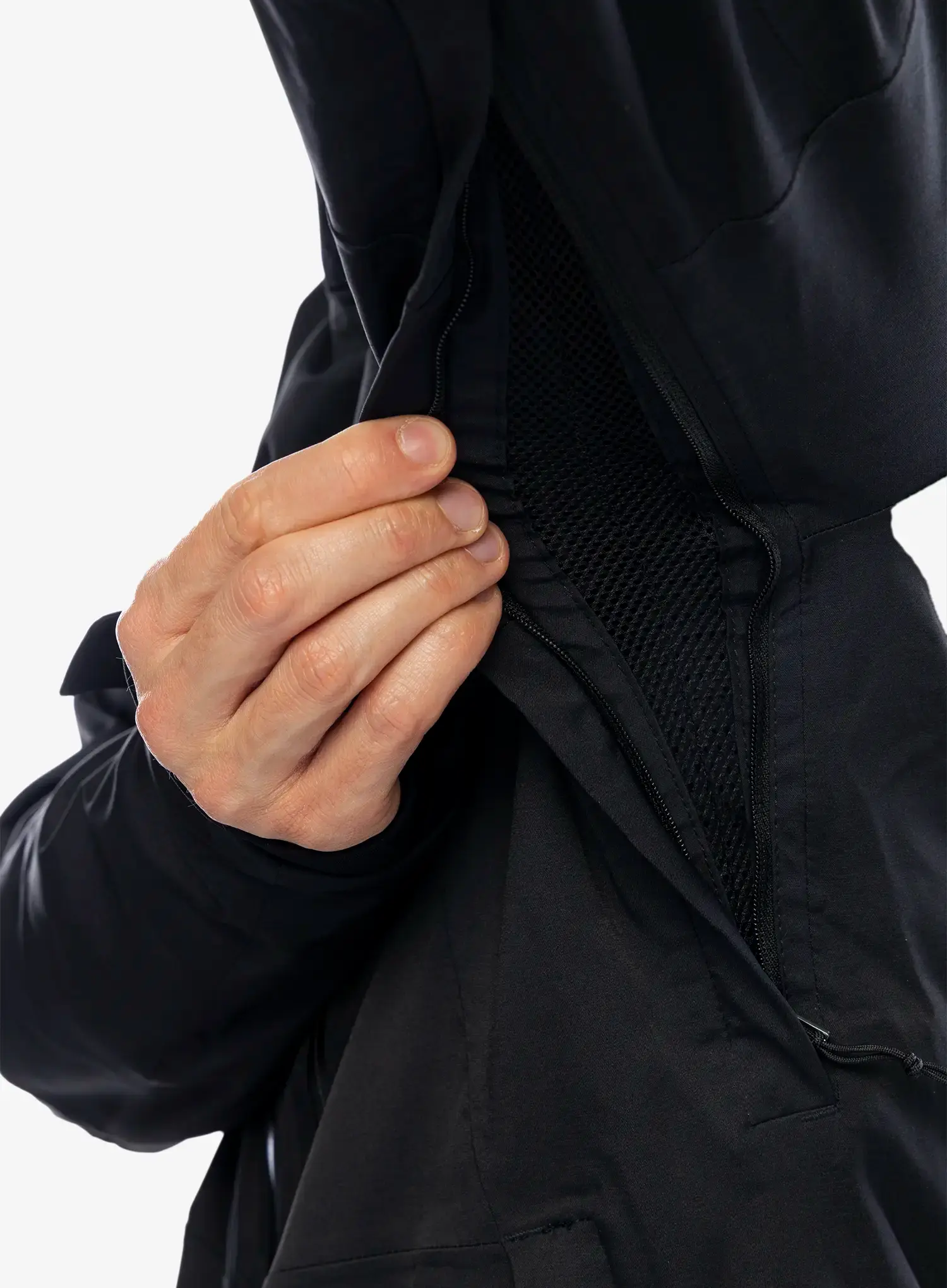 Lyžařská bunda The North Face Chakal Jacket - tnf black