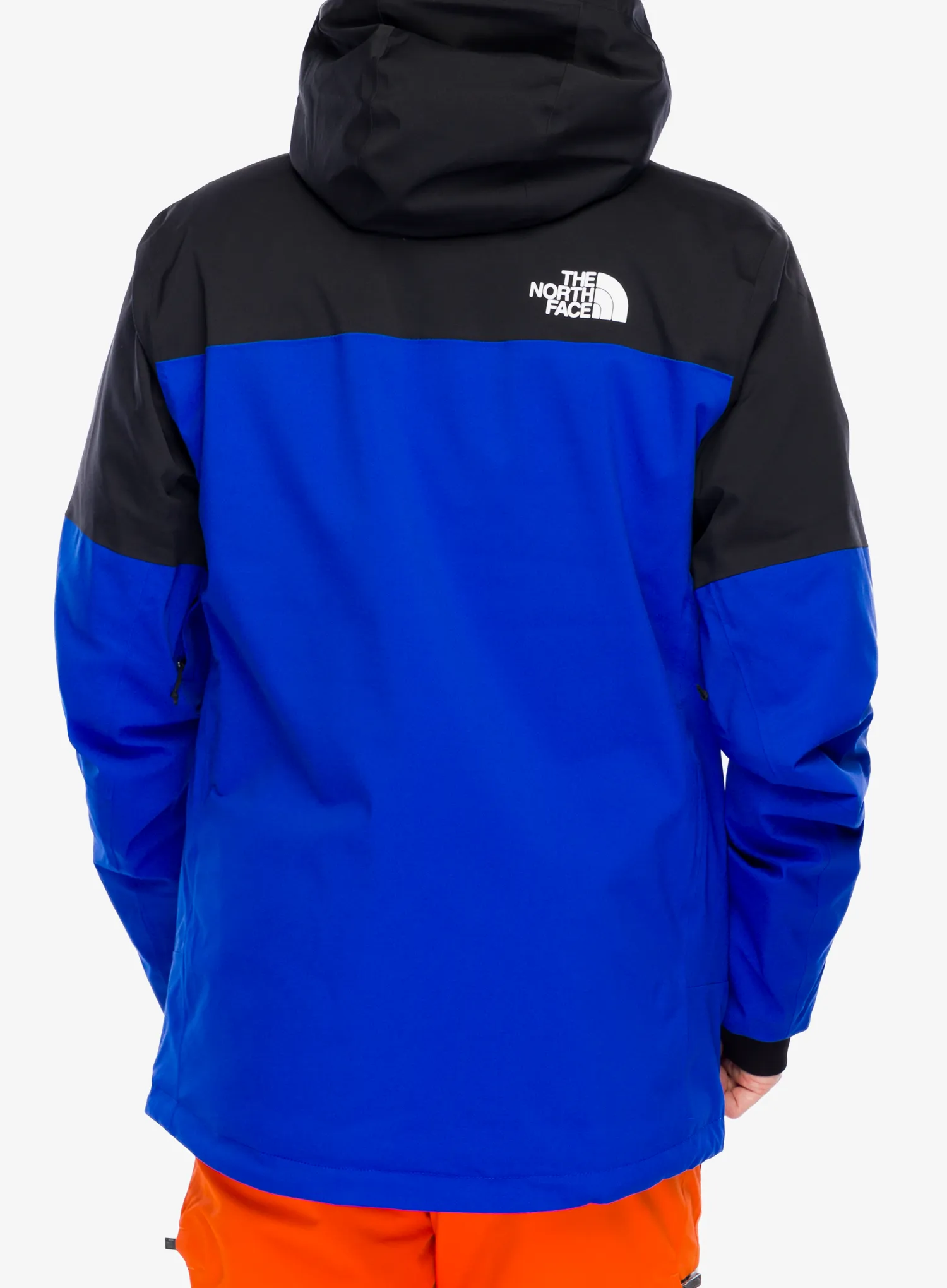 Lyžařská bunda The North Face Chakal Jacket - tnf blue/tnf black