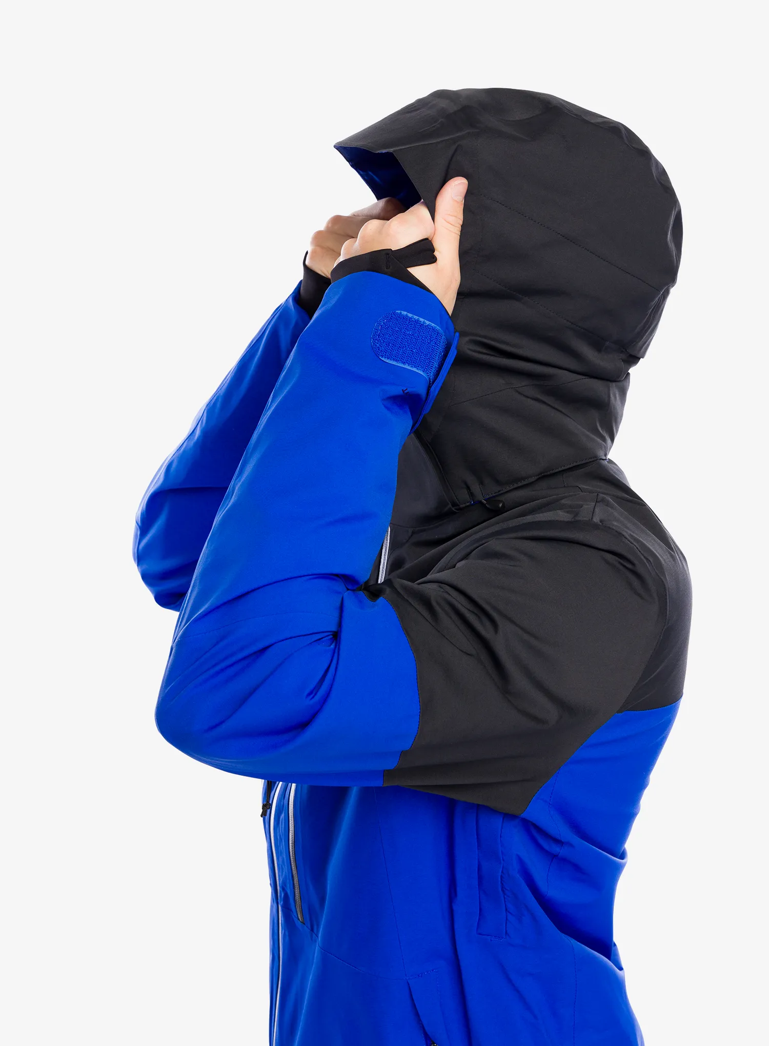 Lyžařská bunda The North Face Chakal Jacket - tnf blue/tnf black