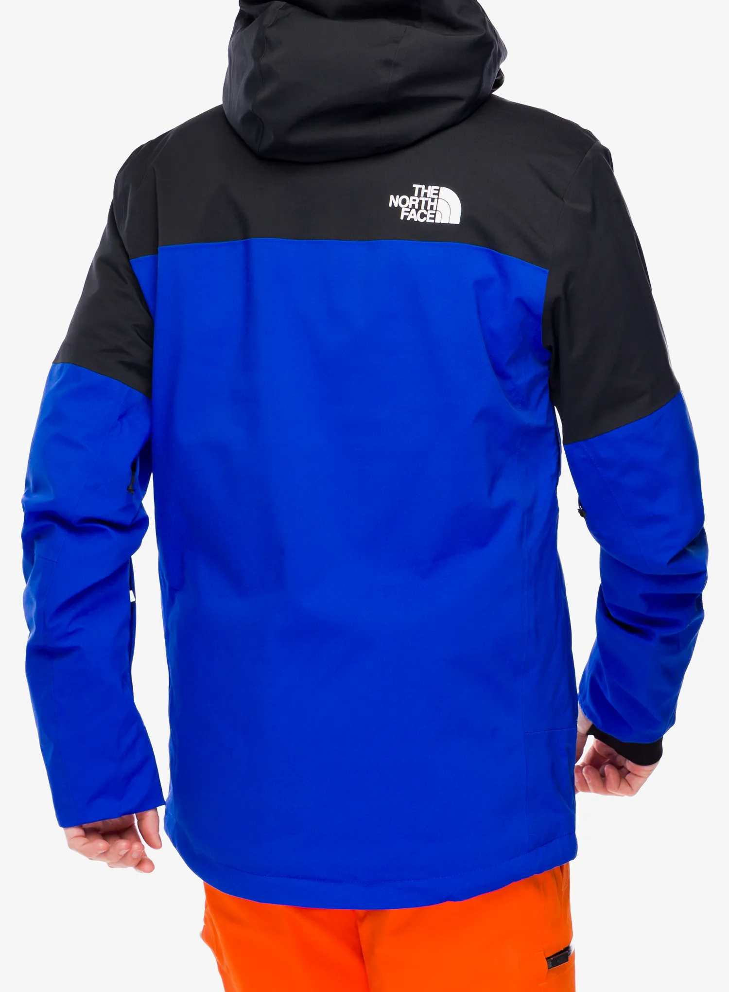 Lyžařská bunda The North Face Chakal Jacket - tnf blue/tnf black
