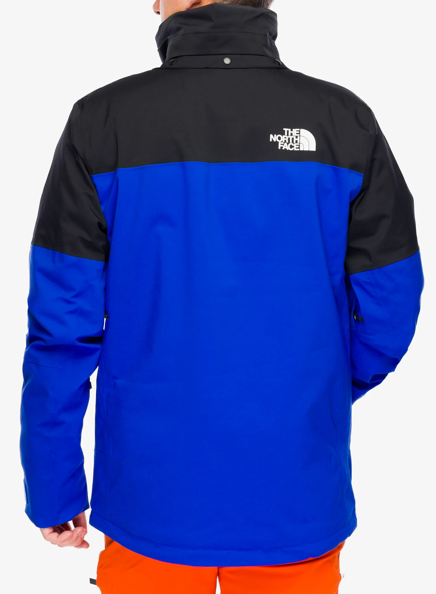 Lyžařská bunda The North Face Chakal Jacket - tnf blue/tnf black