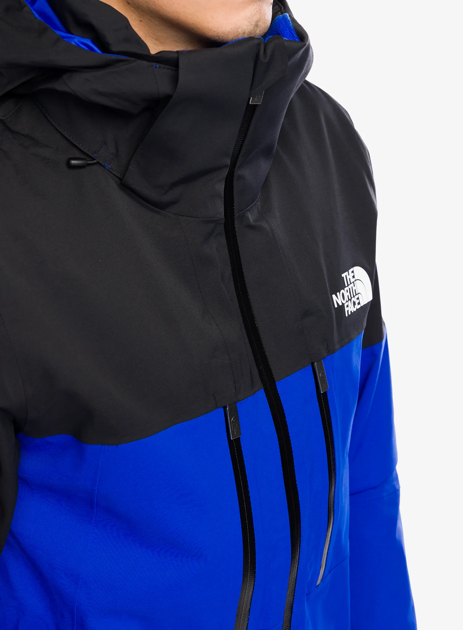 Lyžařská bunda The North Face Chakal Jacket - tnf blue/tnf black