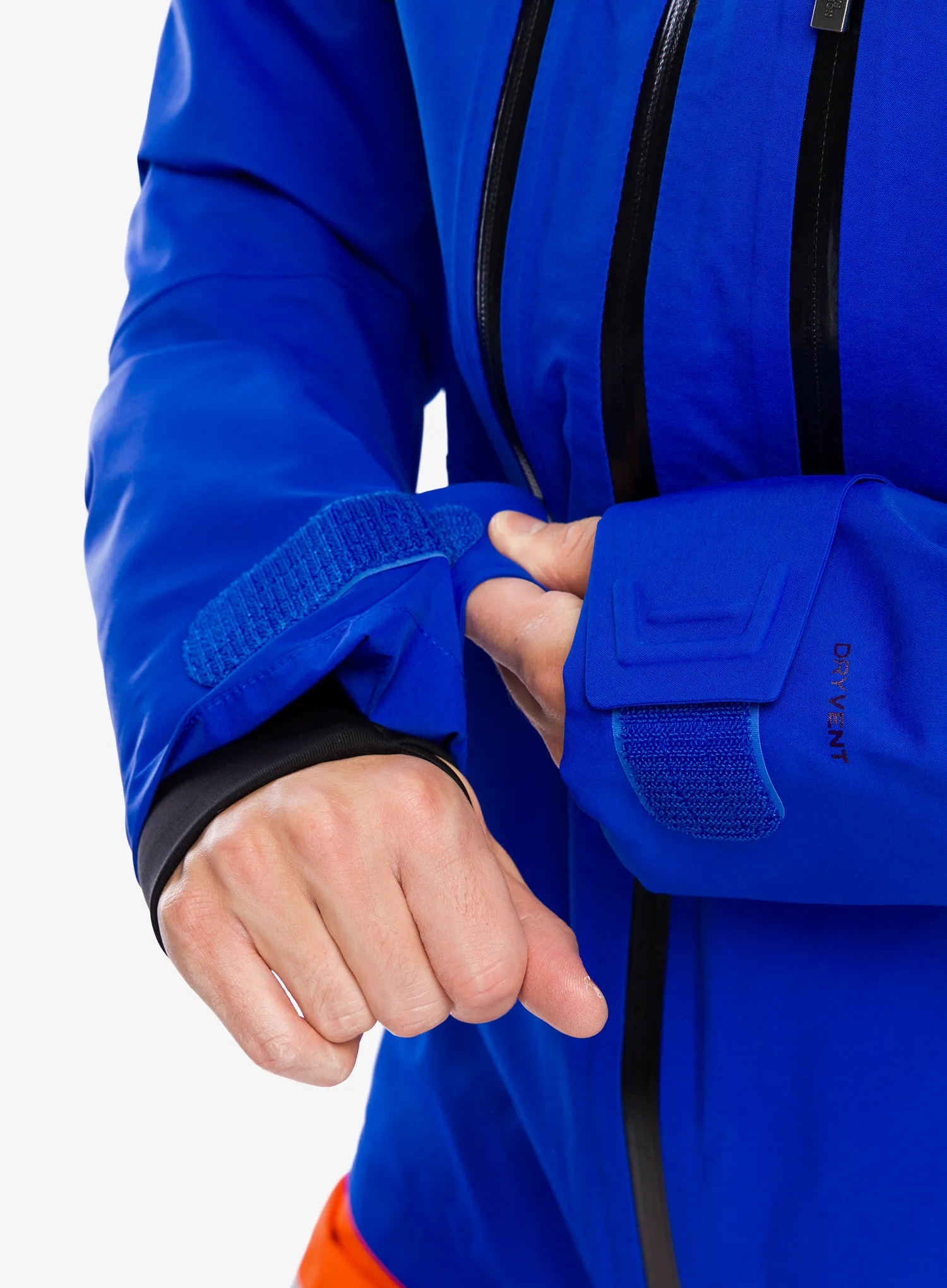 Lyžařská bunda The North Face Chakal Jacket - tnf blue/tnf black