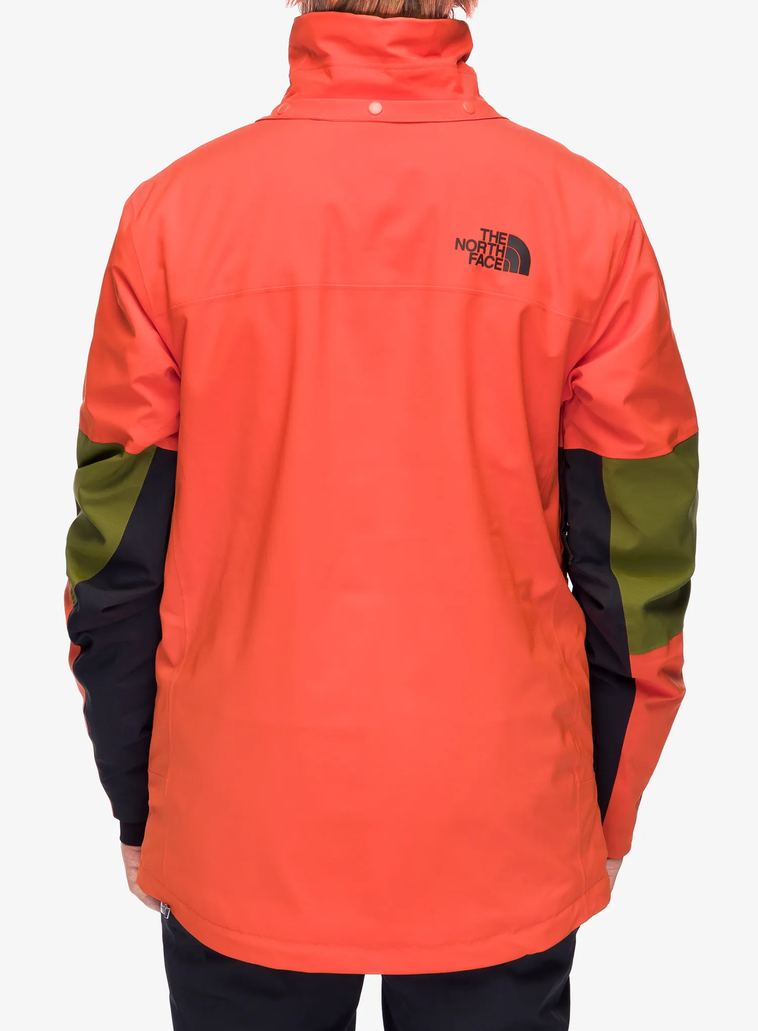 Lyžařská bunda The North Face Chakal Jacket - tnf orange
