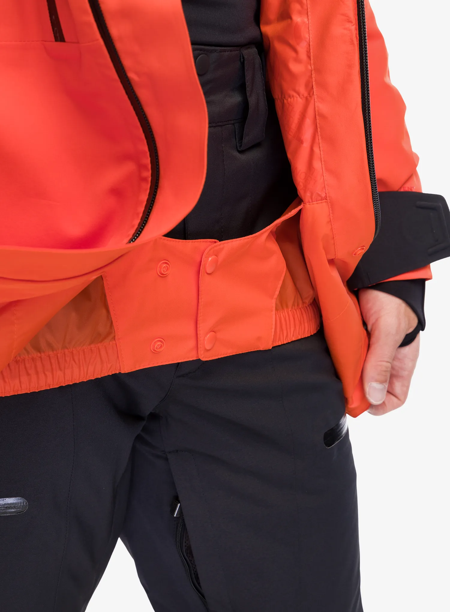 Lyžařská bunda The North Face Chakal Jacket - tnf orange