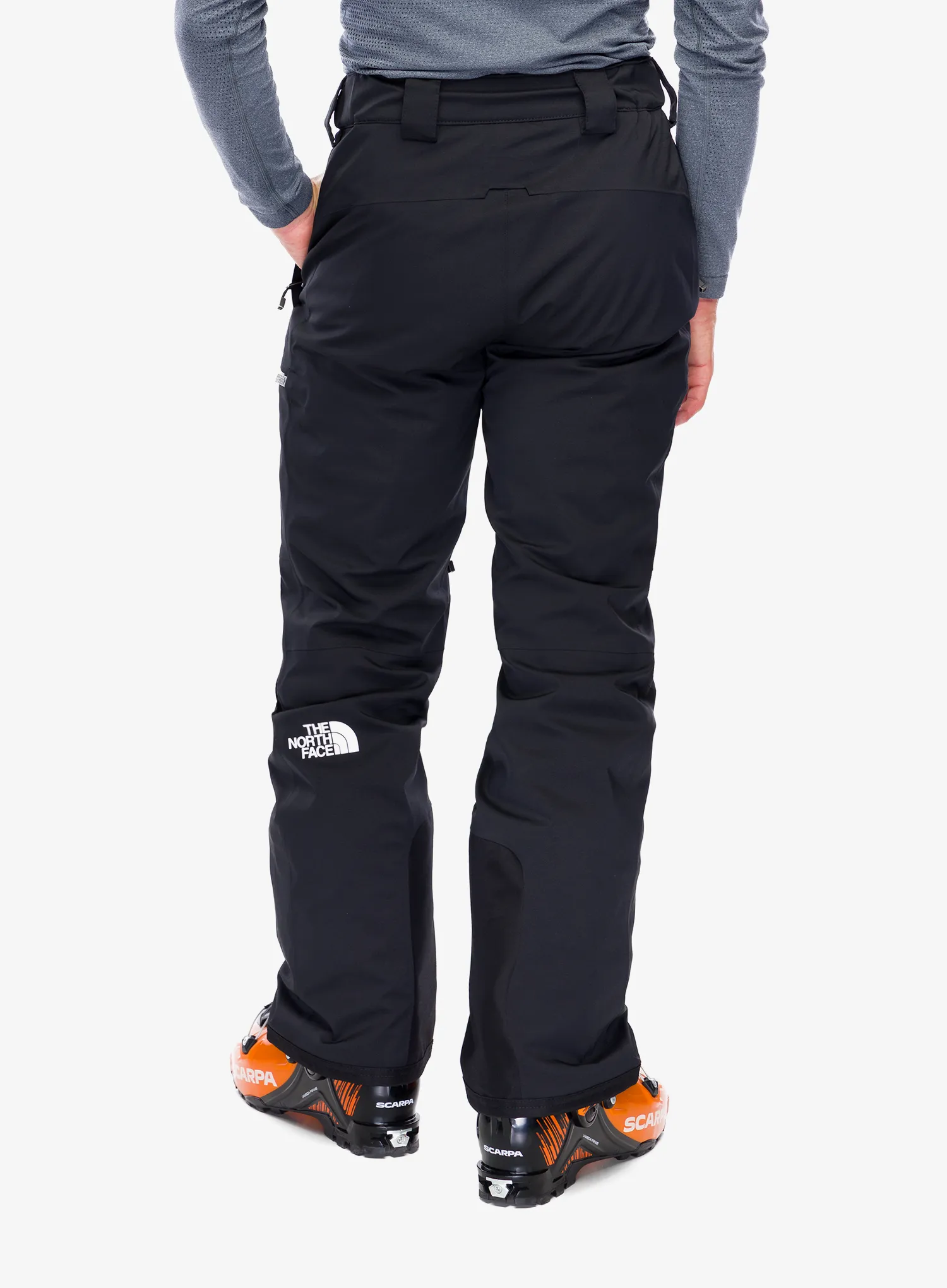 Lyžařské kalhoty The North Face Chakal Pant - tnf black