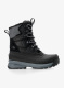 Sněžné boty dámské The North Face Chilkat V 400 WP - tnf black/vanadis grey