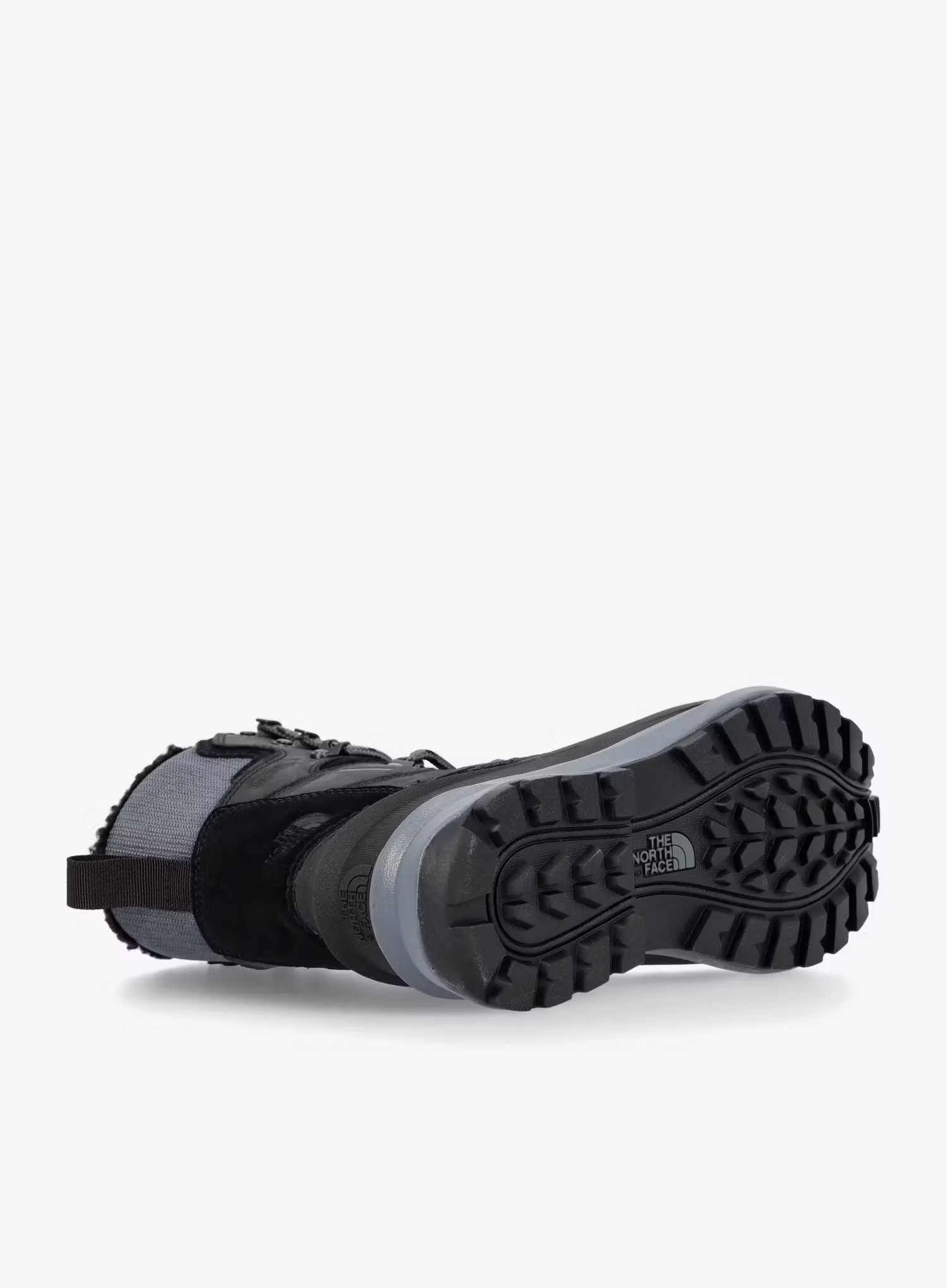 Sněžné boty dámské The North Face Chilkat V 400 WP - tnf black/vanadis grey