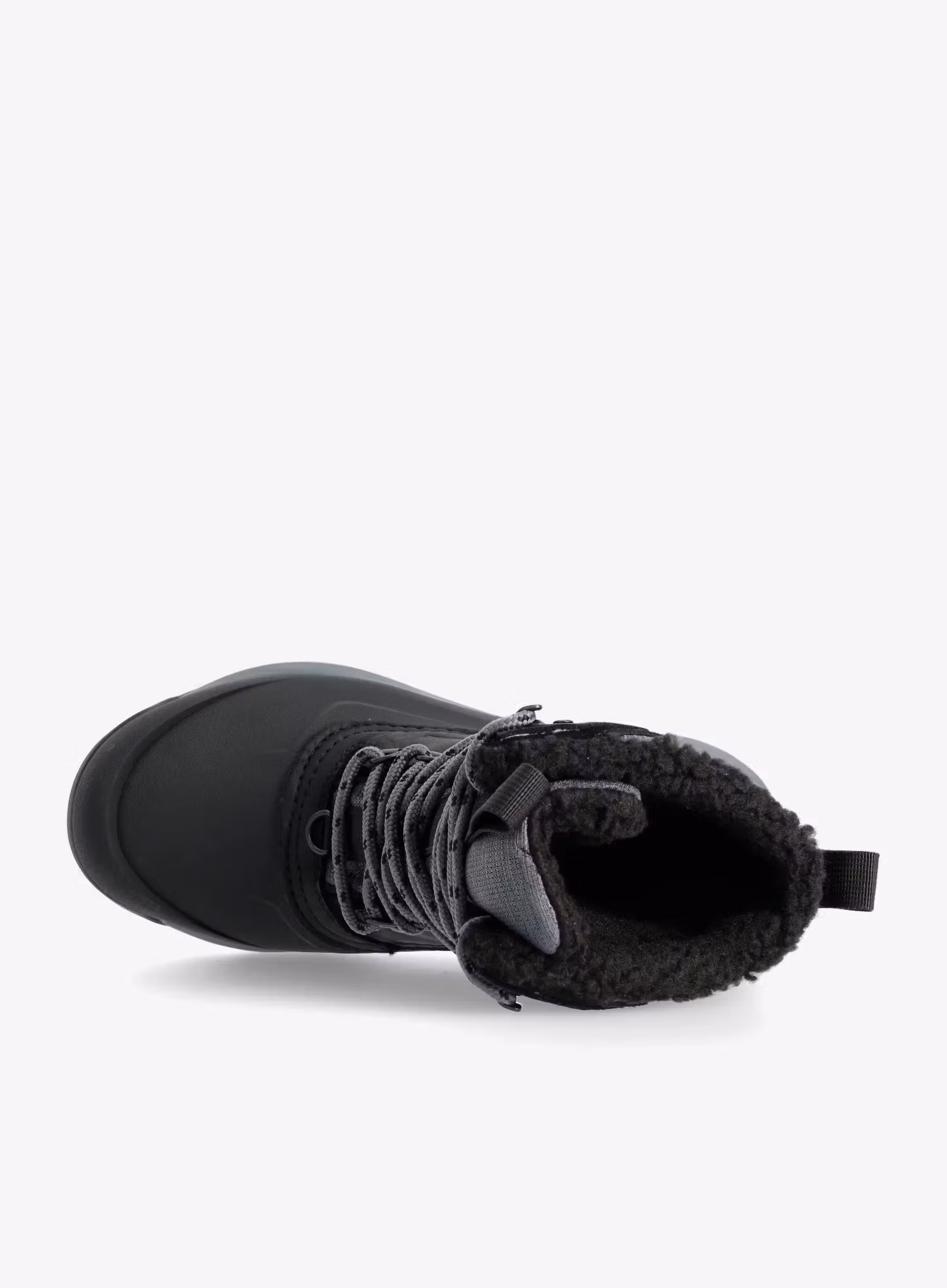 Sněžné boty dámské The North Face Chilkat V 400 WP - tnf black/vanadis grey