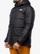 Zateplená bunda The North Face Circular Diablo Jacket - tnf black
