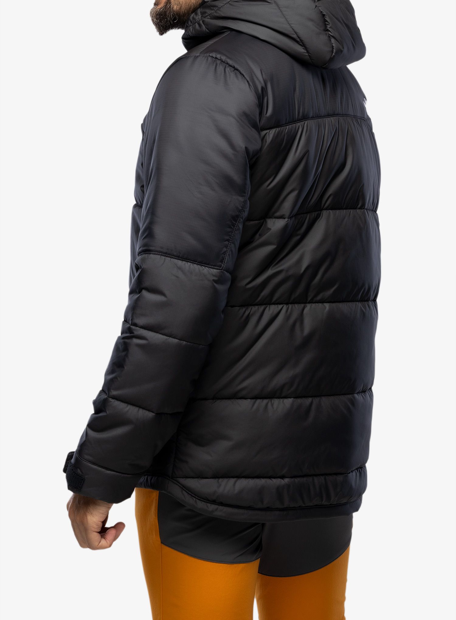 Zateplená bunda The North Face Circular Diablo Jacket - tnf black