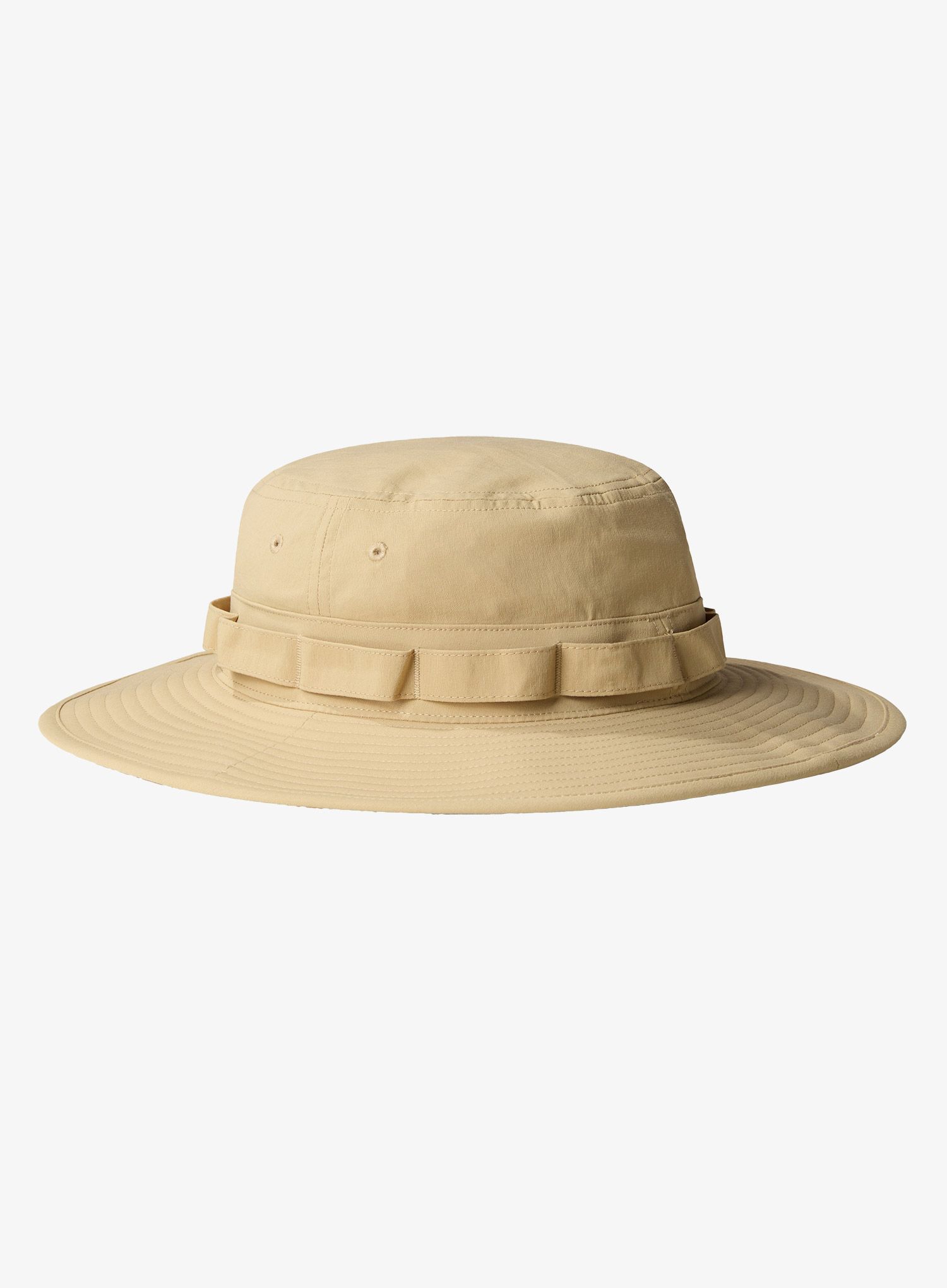 Turistický klobouk The North Face Class V Brimmer - khaki stone