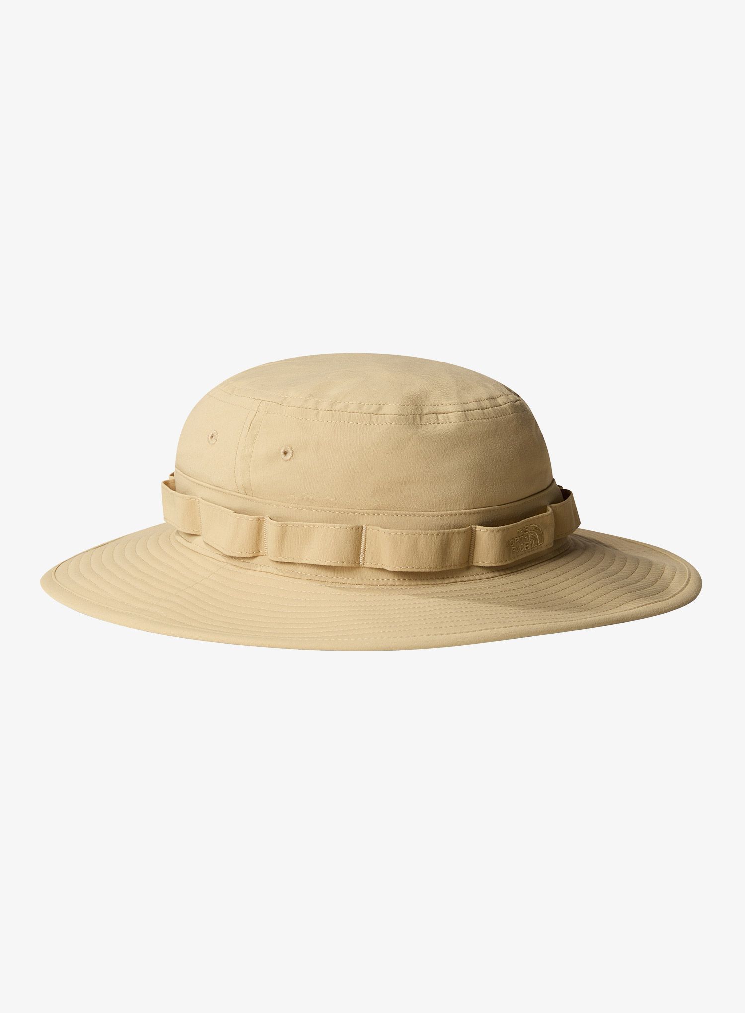 Turistický klobouk The North Face Class V Brimmer - khaki stone