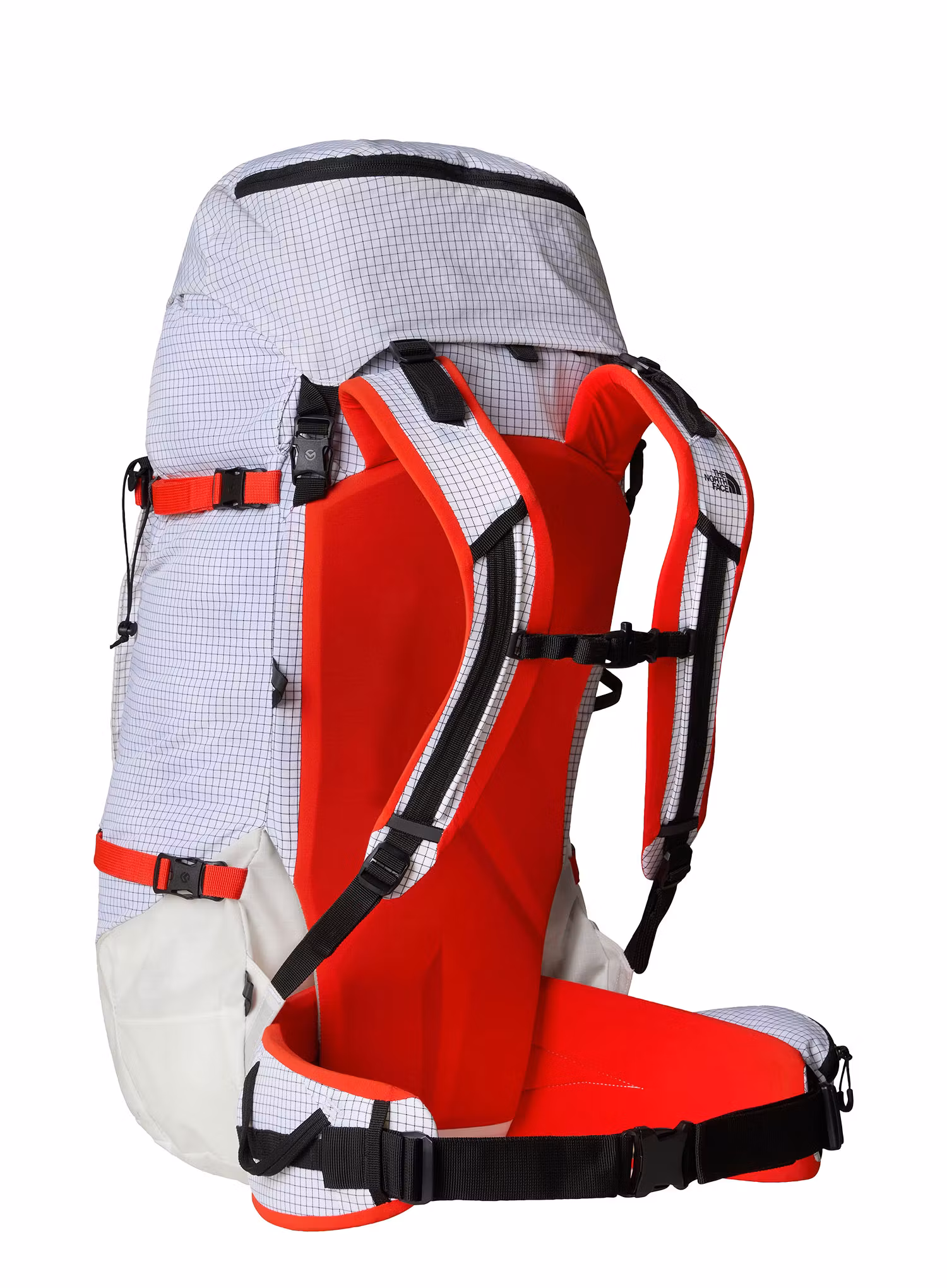 Batoh na hory The North Face Cobra 65 - tnf white/raw undyed