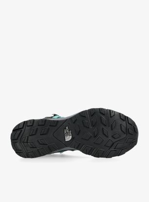 Dámská turistická obuv The North Face Cragstone Mid WP - black/grey