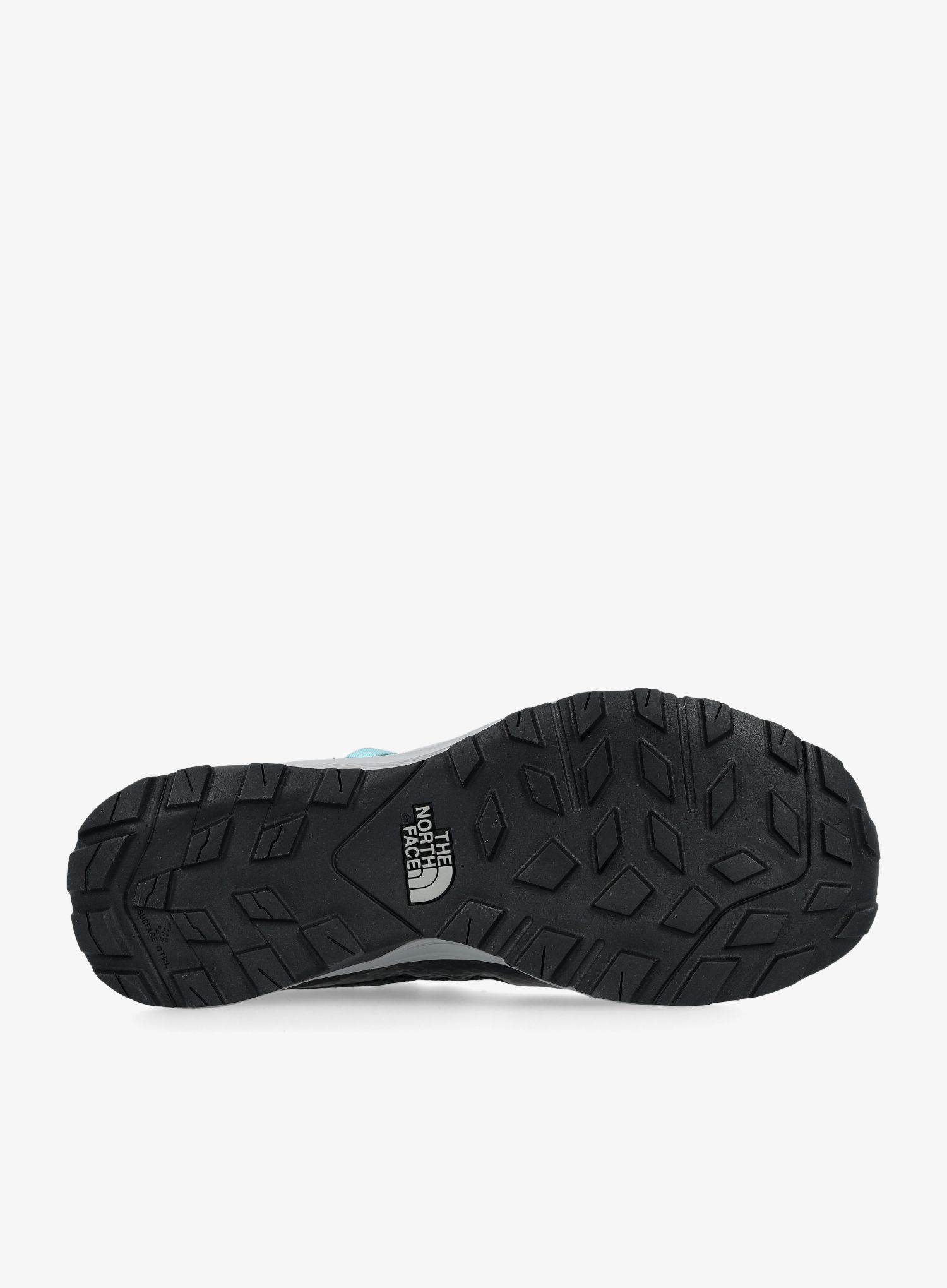 Turistické boty dámské The North Face Cragstone Vent - tnf black/reef waters